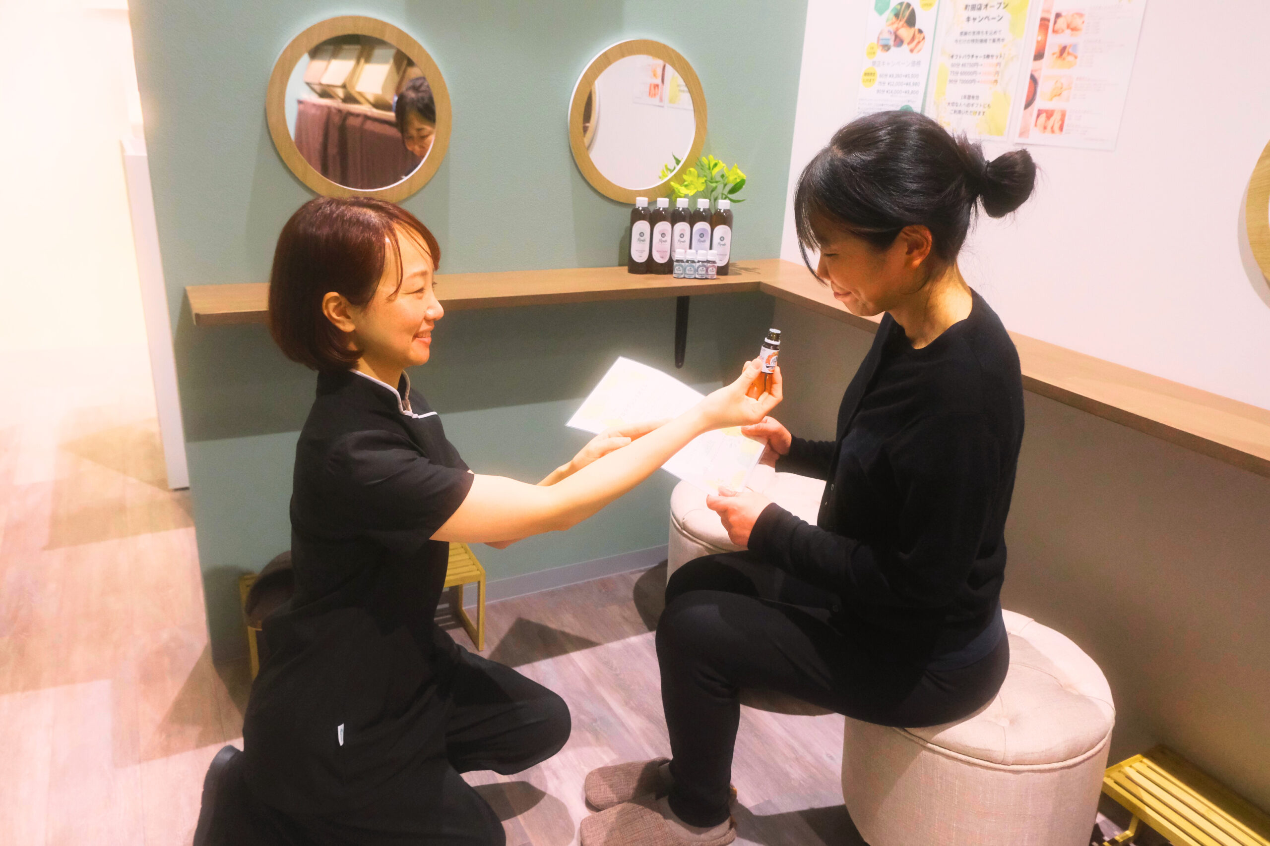 MiYaBi Natural Therapy 町田モディ店 - MiYabi Natural Therapy| 本格
